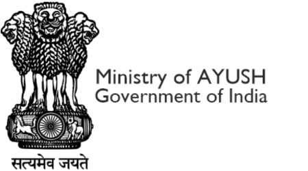 Ministry of AYUSH Logo